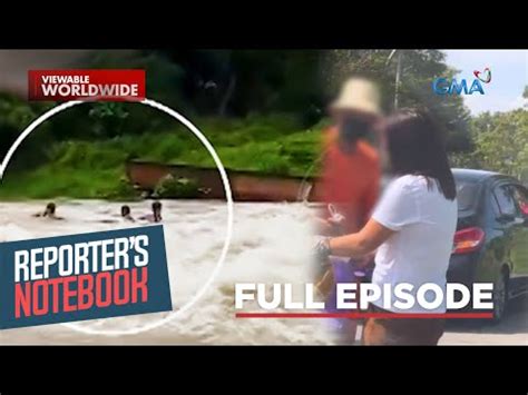 Mga estudyanteng inanod sa ilog at ang mga modus sa .
